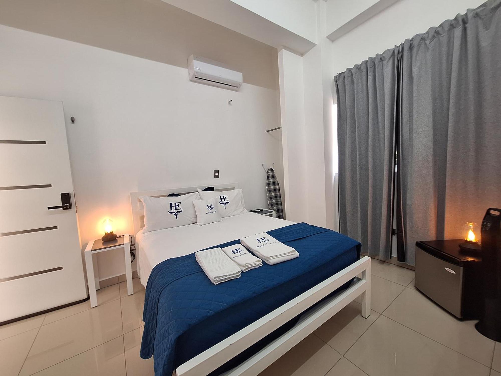 Hostal El Ejecutivo San Juan de la Maguana Bagian luar foto