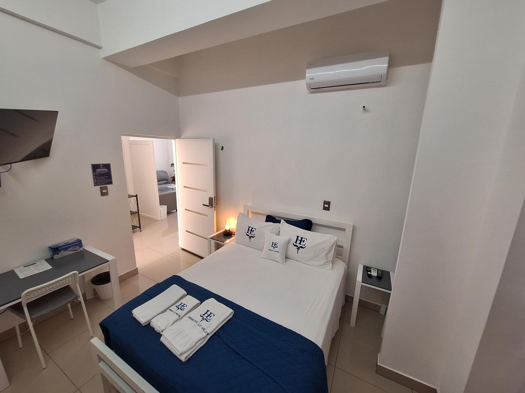 Hostal El Ejecutivo San Juan de la Maguana Bagian luar foto
