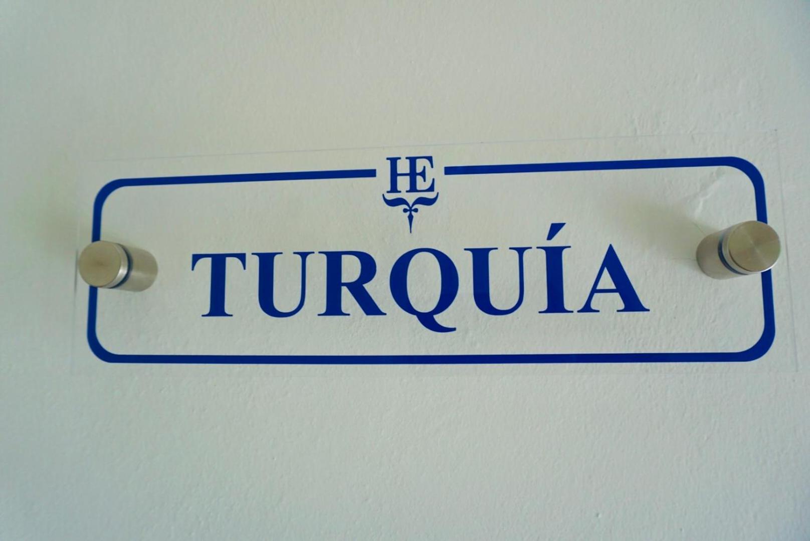 Hostal El Ejecutivo San Juan de la Maguana Bagian luar foto