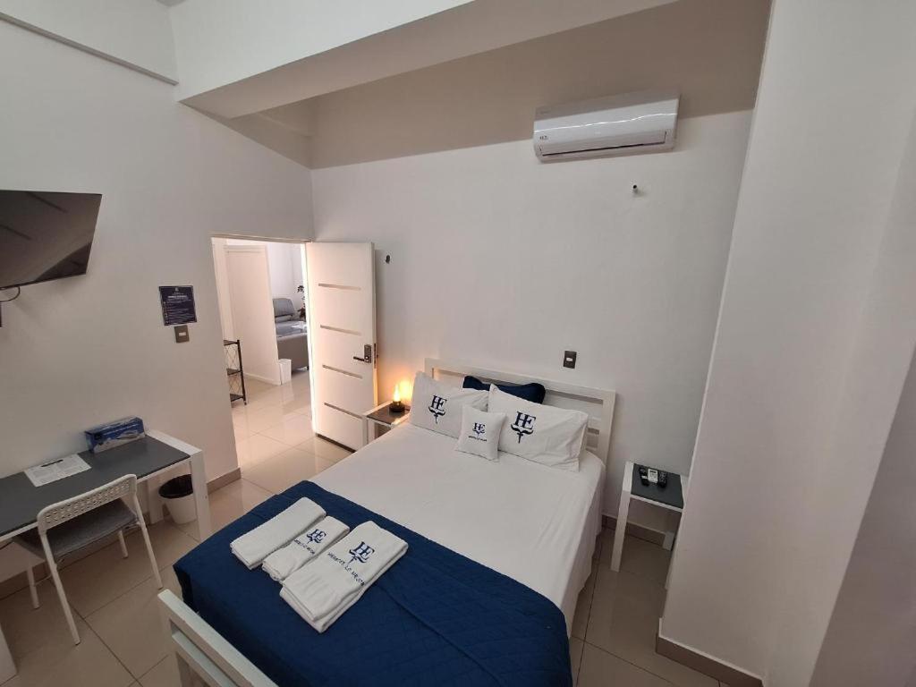 Hostal El Ejecutivo San Juan de la Maguana Bagian luar foto