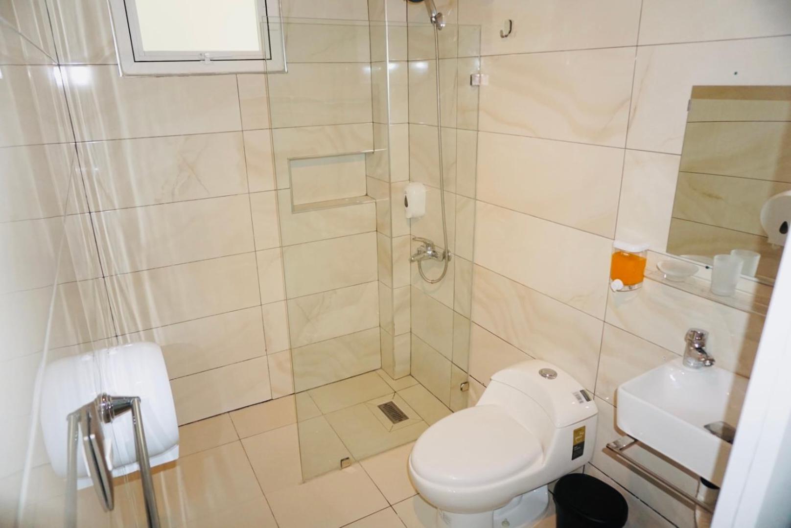 Hostal El Ejecutivo San Juan de la Maguana Bagian luar foto