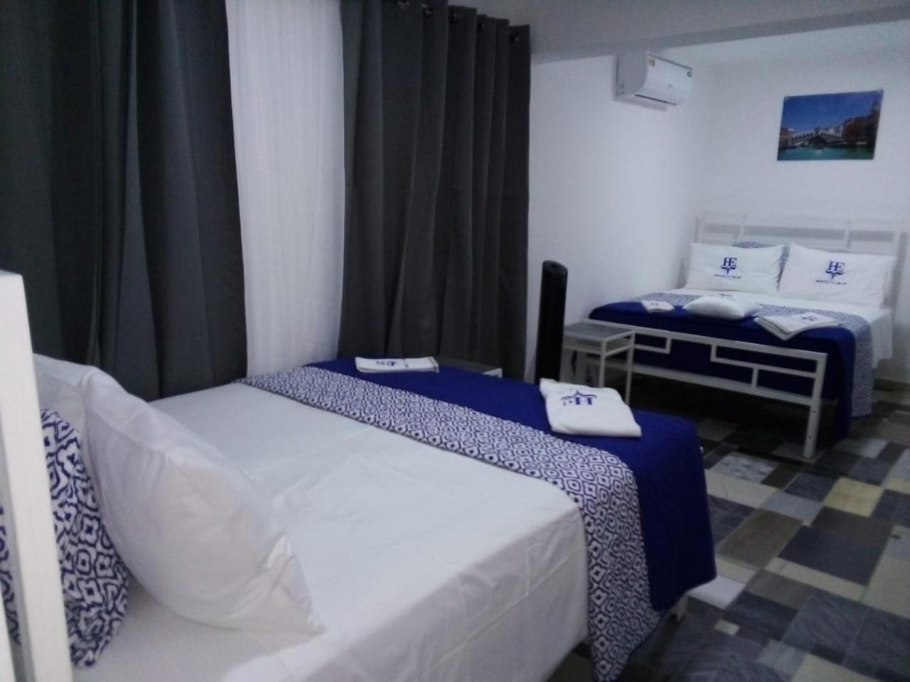 Hostal El Ejecutivo San Juan de la Maguana Bagian luar foto