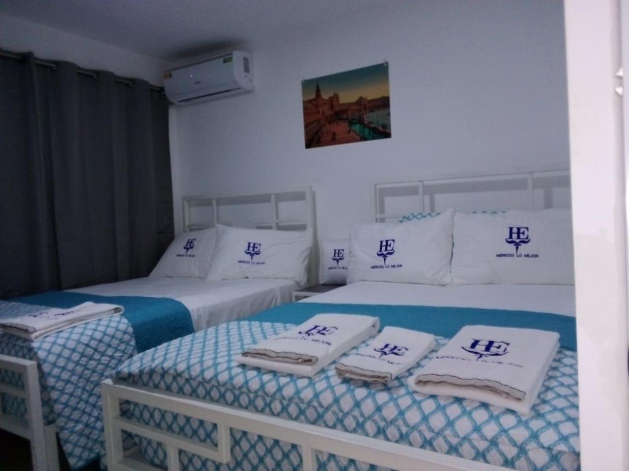 Hostal El Ejecutivo San Juan de la Maguana Bagian luar foto