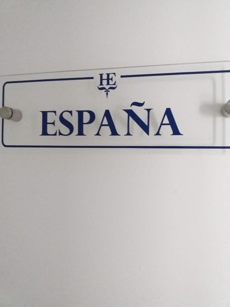Hostal El Ejecutivo San Juan de la Maguana Bagian luar foto