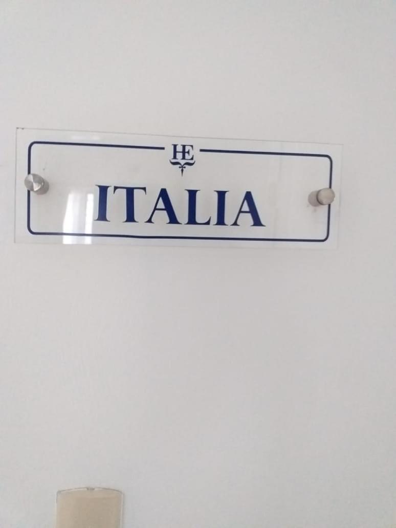 Hostal El Ejecutivo San Juan de la Maguana Bagian luar foto