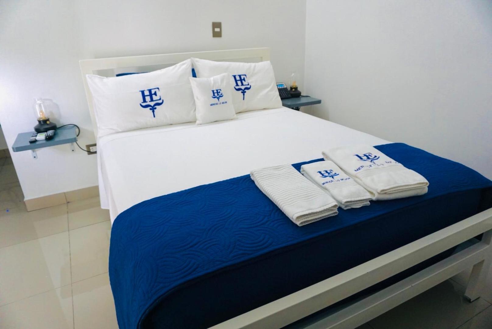 Hostal El Ejecutivo San Juan de la Maguana Bagian luar foto